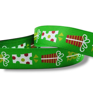 FAYA ESTAMPADA NAVIDAD 9MM