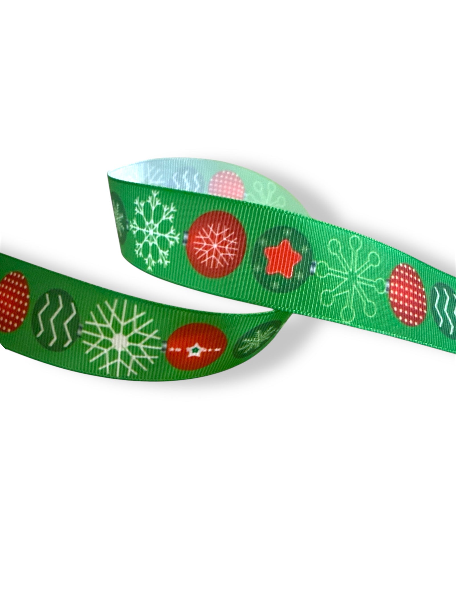 FAYA ADORNOS DE NAVIDAD 2.5CM