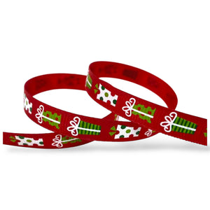 FAYA ESTAMPADA NAVIDAD 9MM