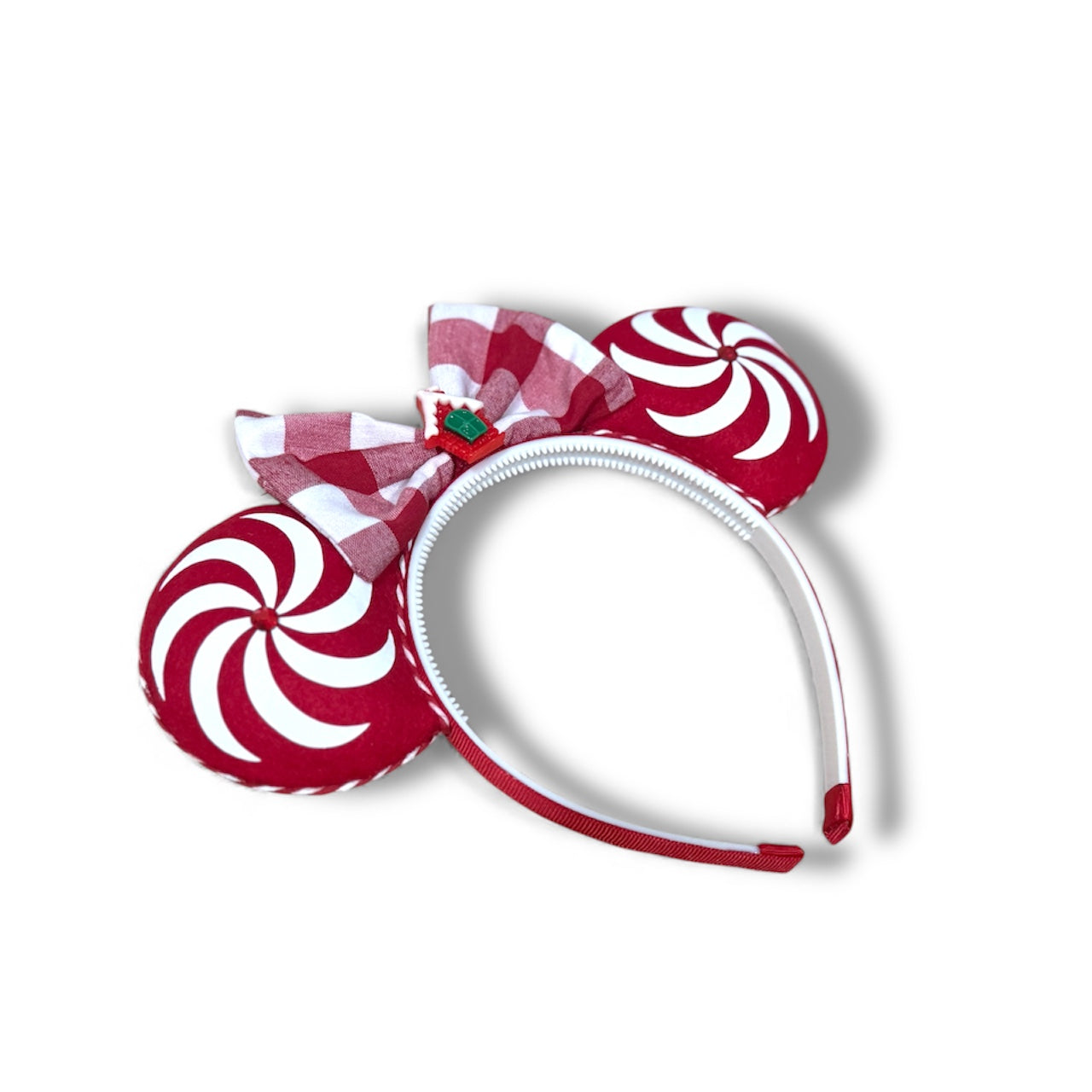 DIADEMA MINNIE NAVIDAD