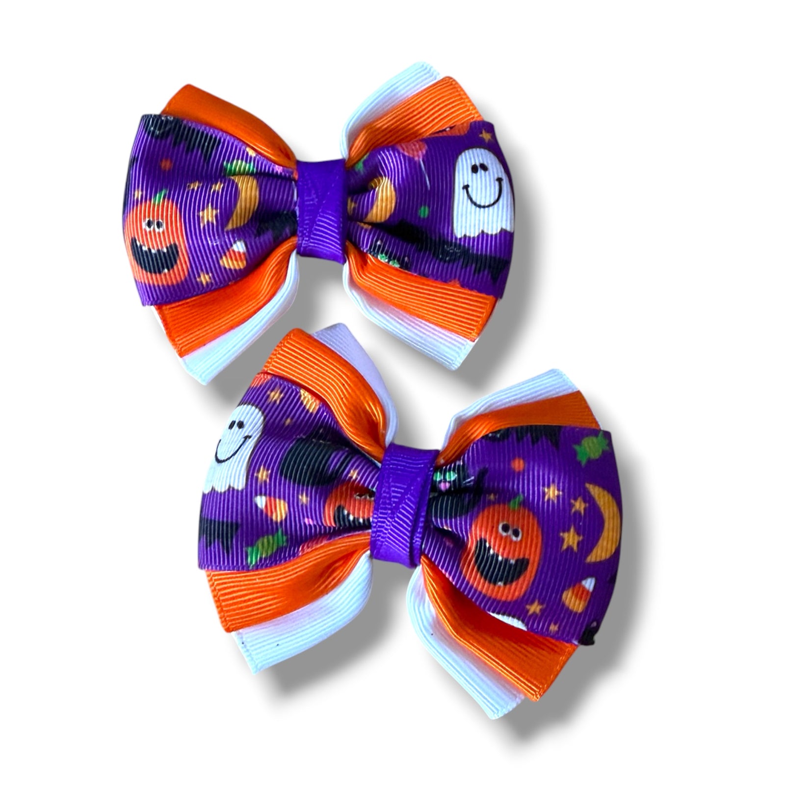 PAR LAZOS HALLOWEEN