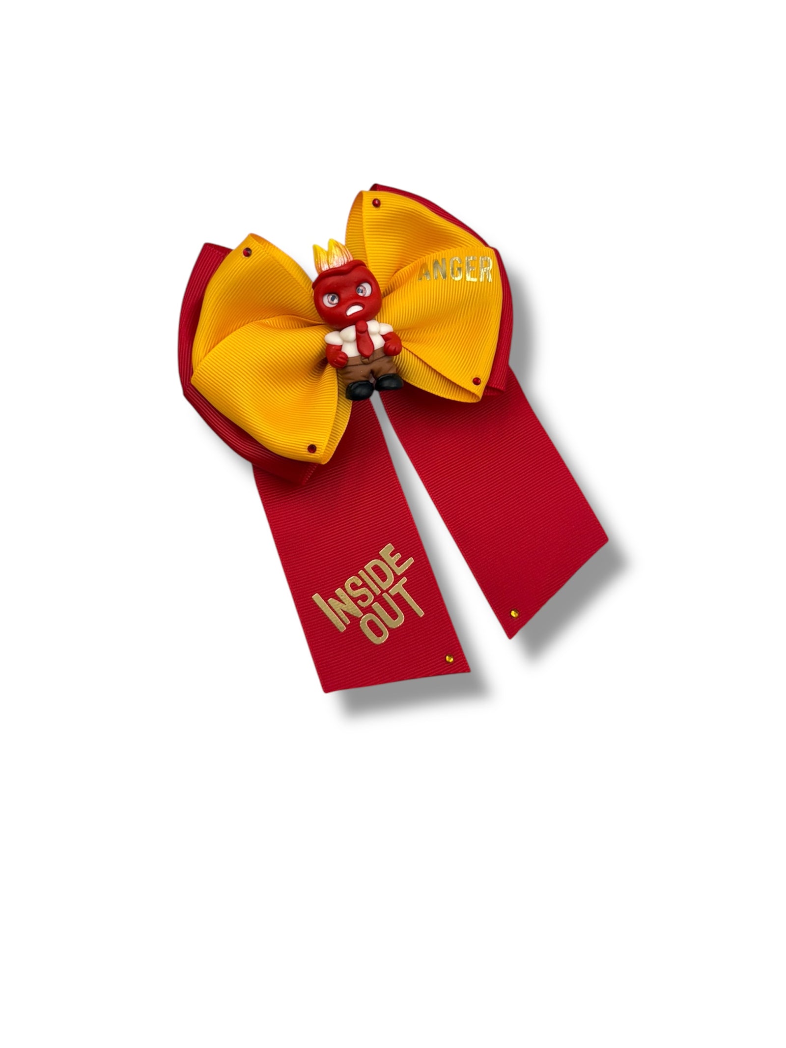 LAZO INTENSAMENTE FURIA