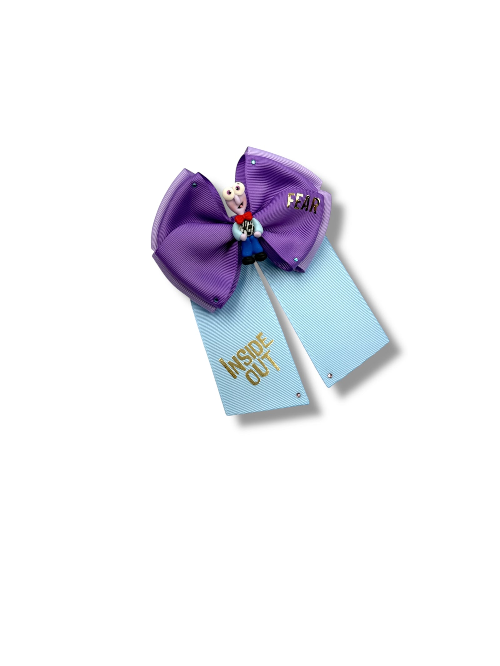 LAZO INTENSAMENTE FEAR