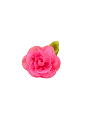 MINI ROSAS HOJA 6.5CM