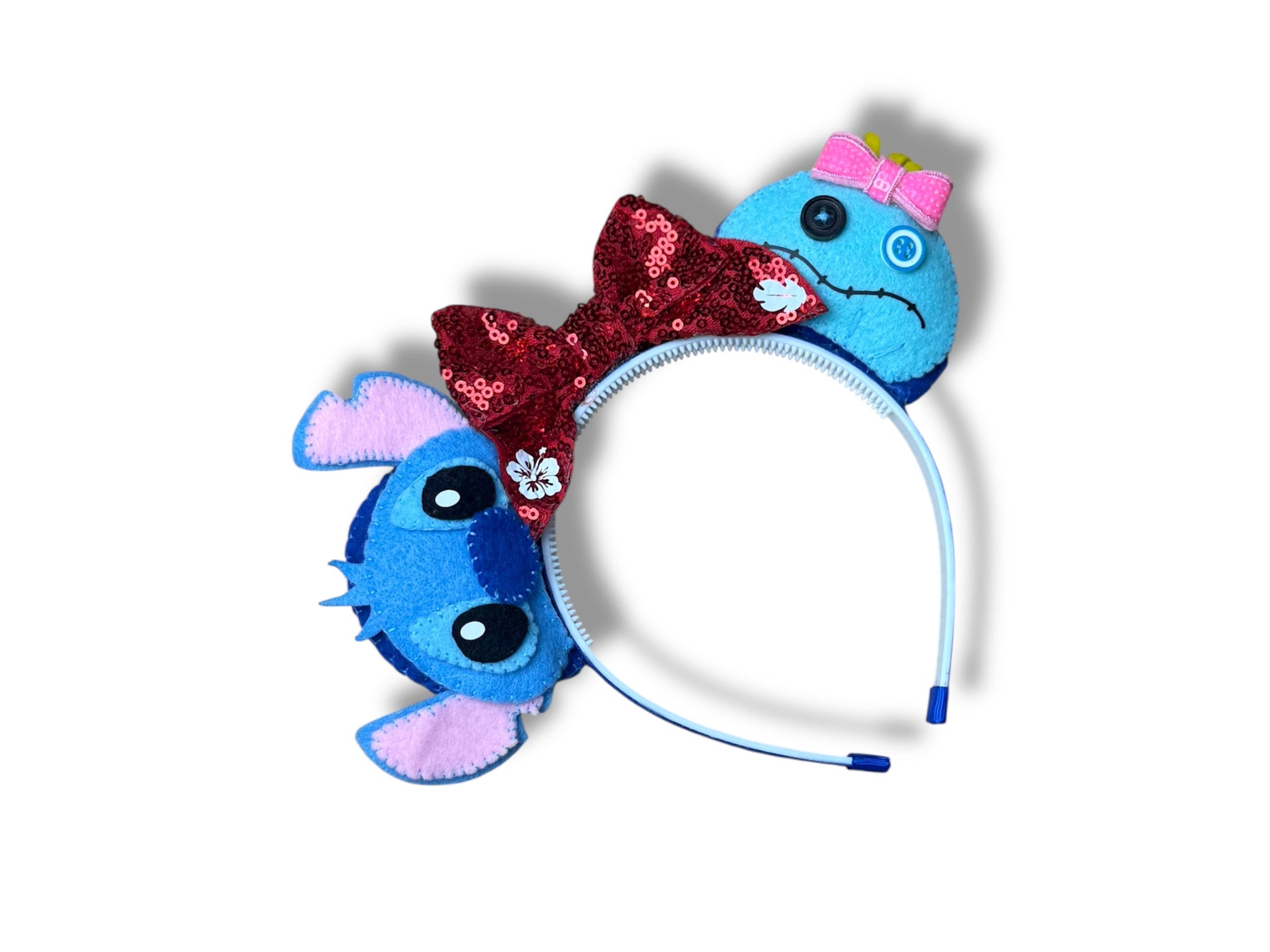 STITCH & TRAPOS