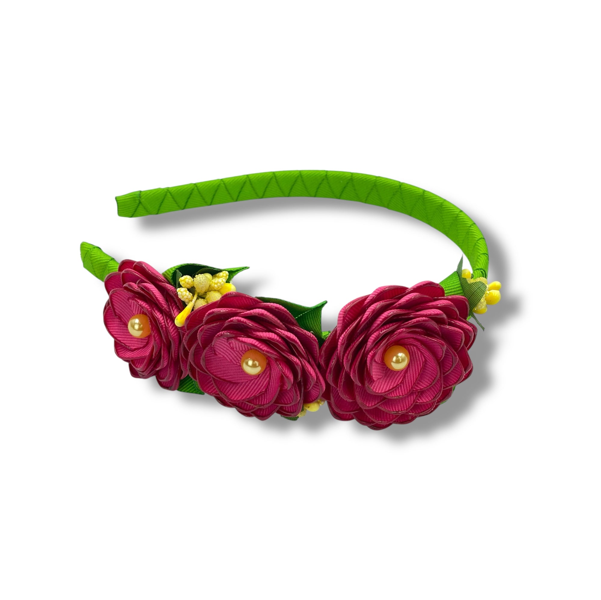DIADEMA FLORES