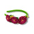 DIADEMA FLORES