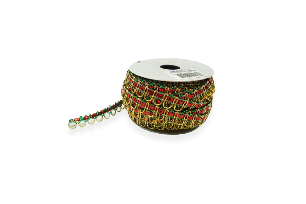 MILLARE ESPIRALES BORDE 1CM