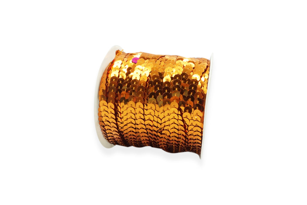 LENTEJUELA PLANA 6MM