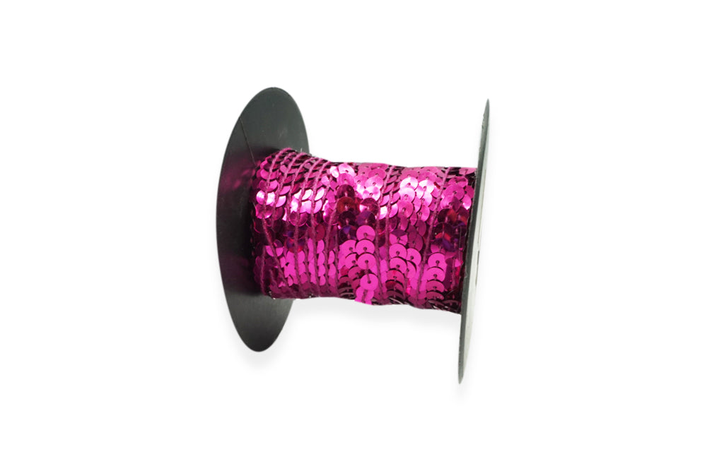 LENTEJUELA PLANA 6MM