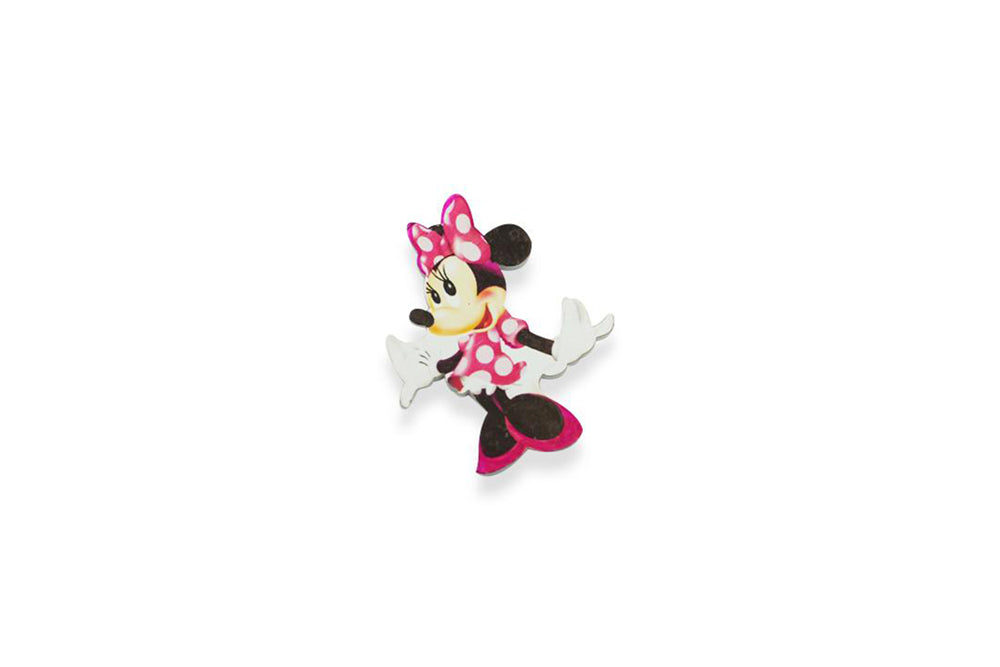 MINNIE MOUSE 4CM