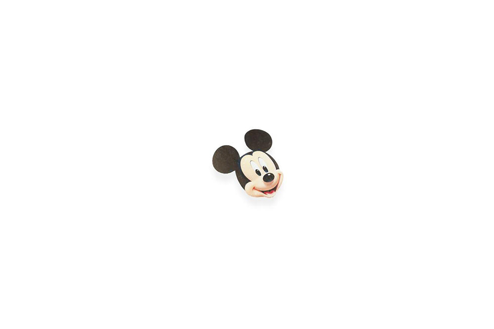 MICKEY MOUSE 2.5CM