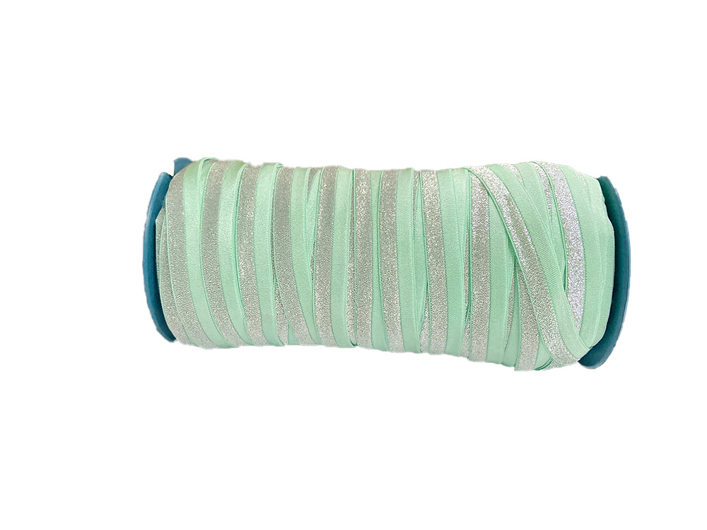 ELASTICO LINEA ESCARCHADA 1.5CM