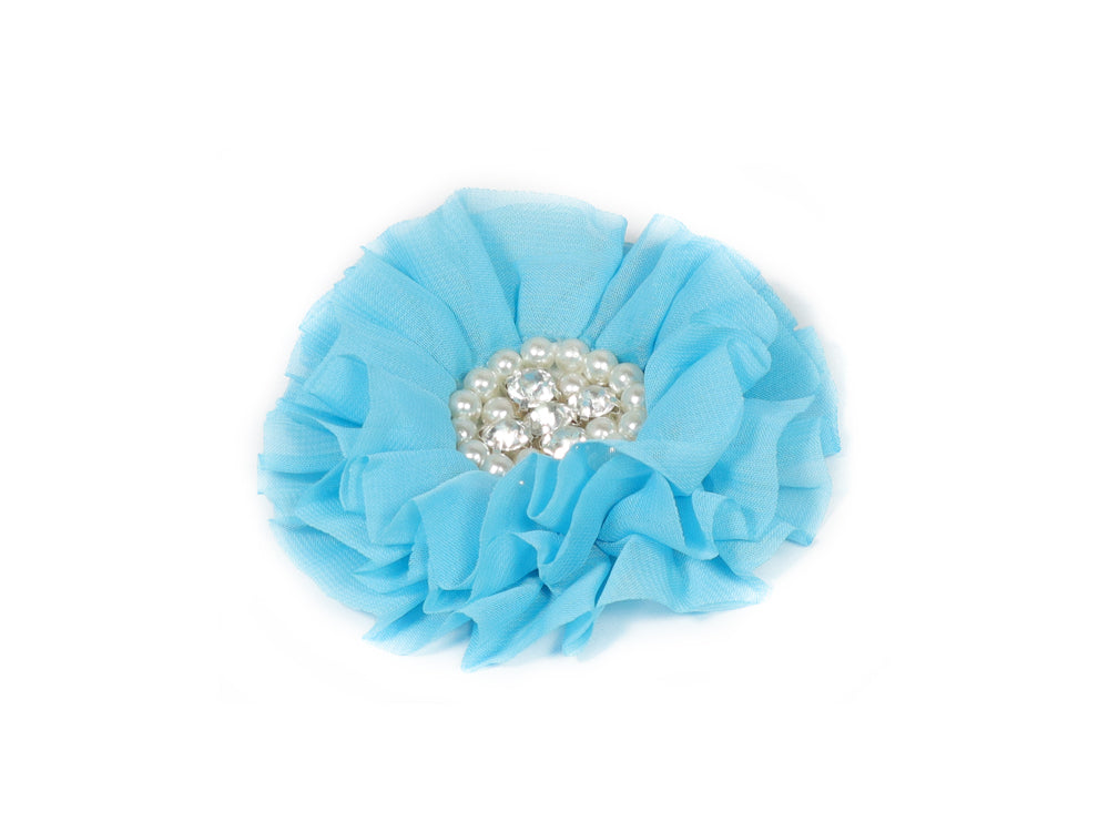 FLOR CENTRO BRILLANTE 7.5CM