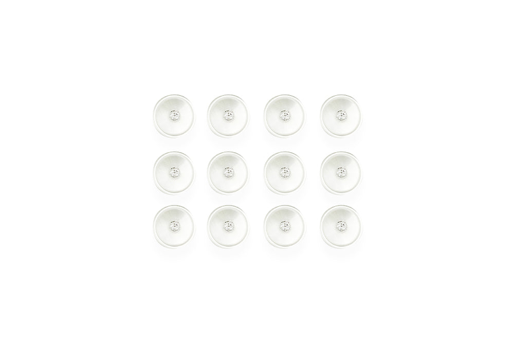 BOTÓN POLIESTER 22L / DOCENA