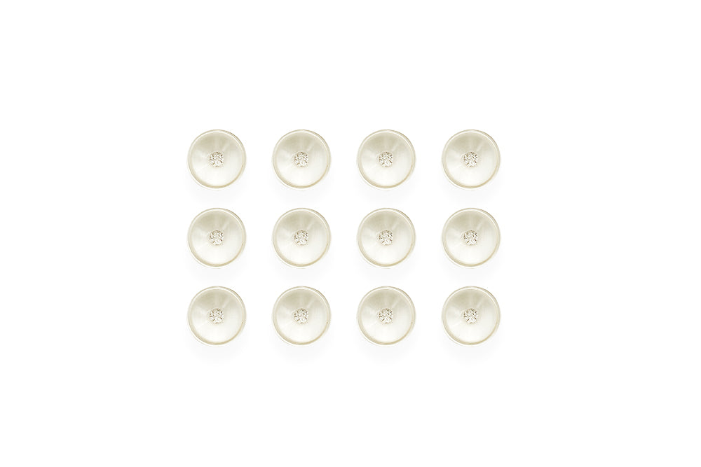 BOTÓN POLIESTER 22L / DOCENA