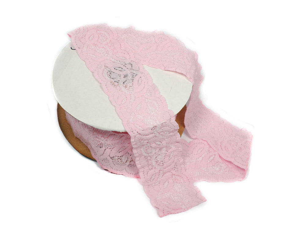 ENCAJE ELASTICO 5.5CM