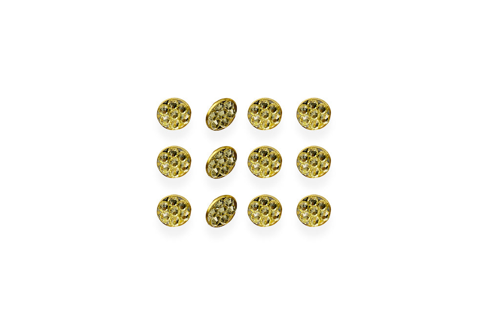 BOTÓN PIEDRA #5 / DOCENA