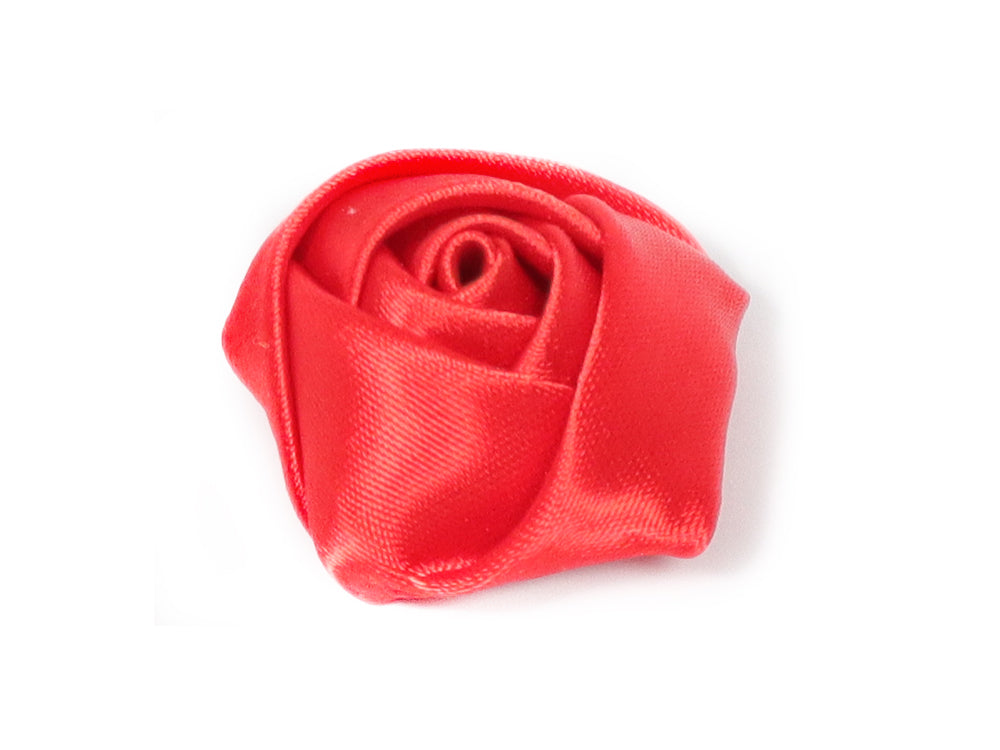 CAPULLO DE ROSA SATIN 3.5CM