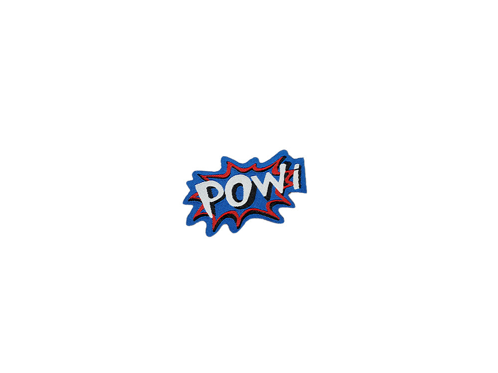 PARCHE POW 6.5CM
