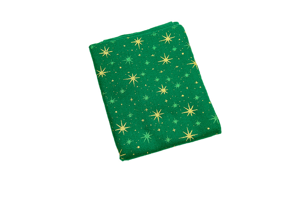 PAÑO LENCY AMERICANO NAVIDAD  40x50CM