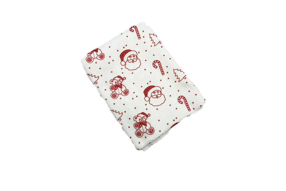 PAÑO LENCY AMERICANO NAVIDAD  40x50CM