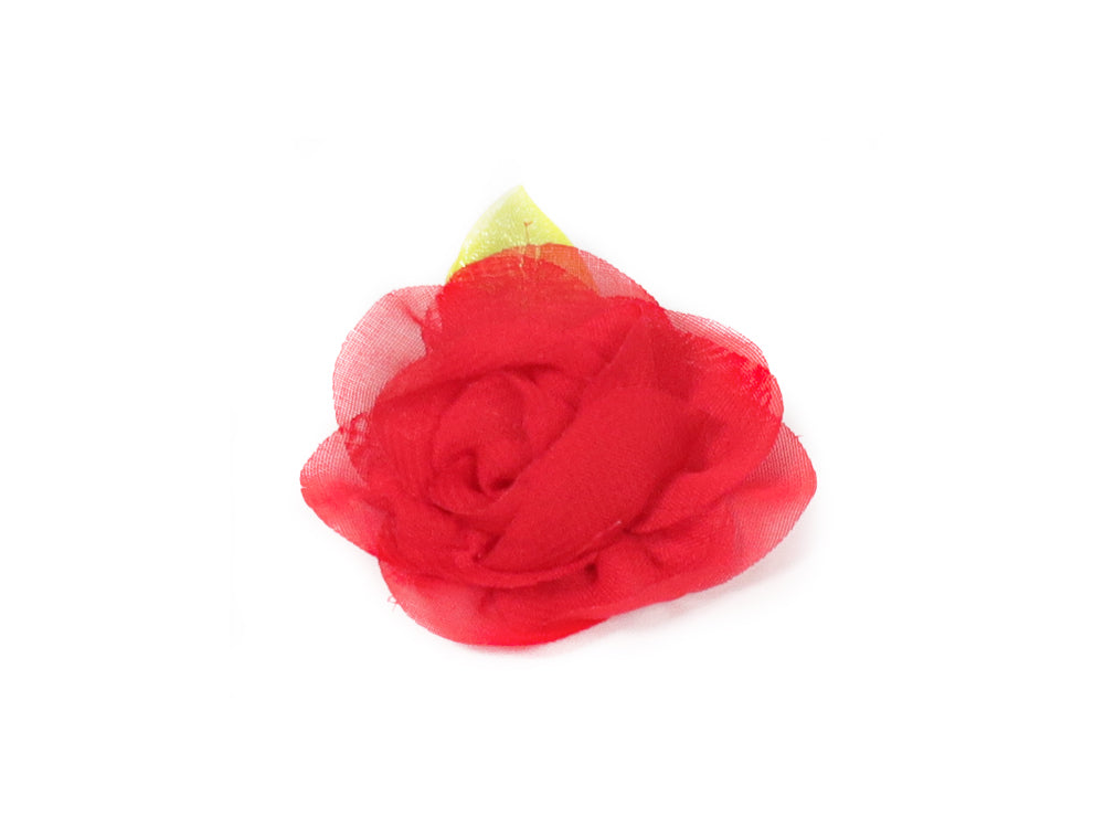 MINI ROSAS HOJA 6.5CM