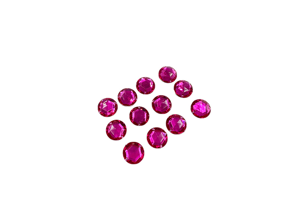 PIEDRA HILO MEDIANA 1.8CM / DOCENA