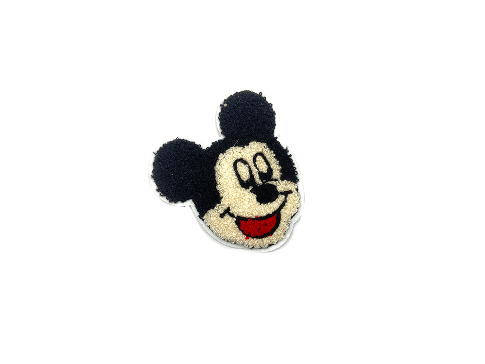 PARCHE MICKEY TOALLA 11.5CM