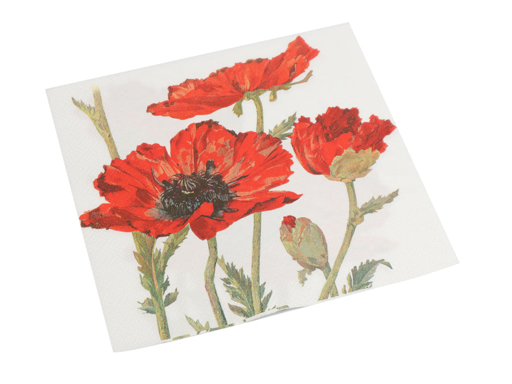 SERVILLETAS DECORATIVAS 16.5x16.5CM