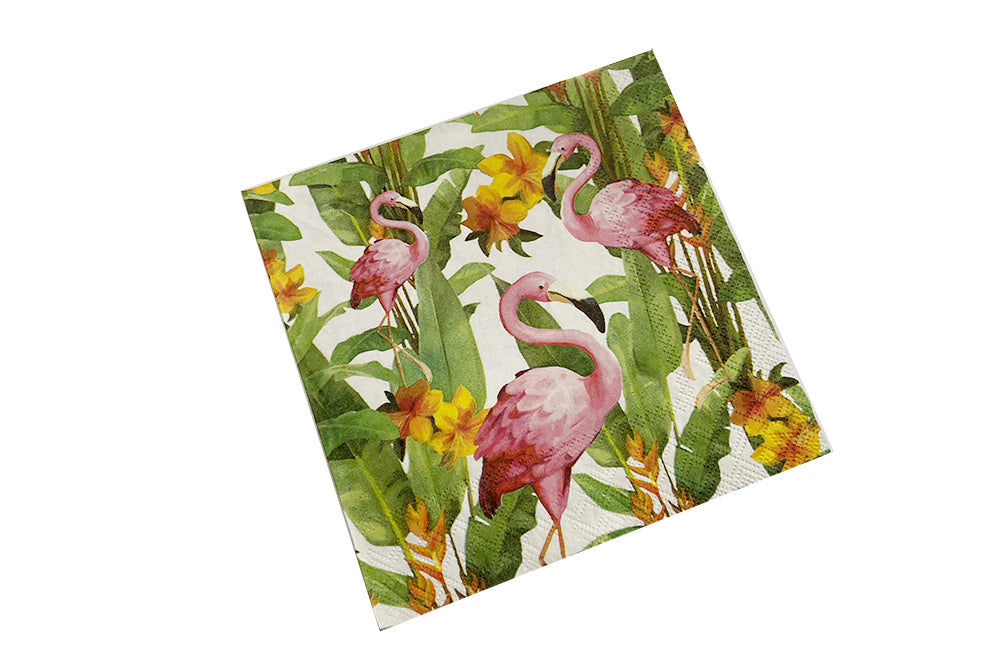 SERVILLETAS DECORATIVAS 16.5x16.5CM