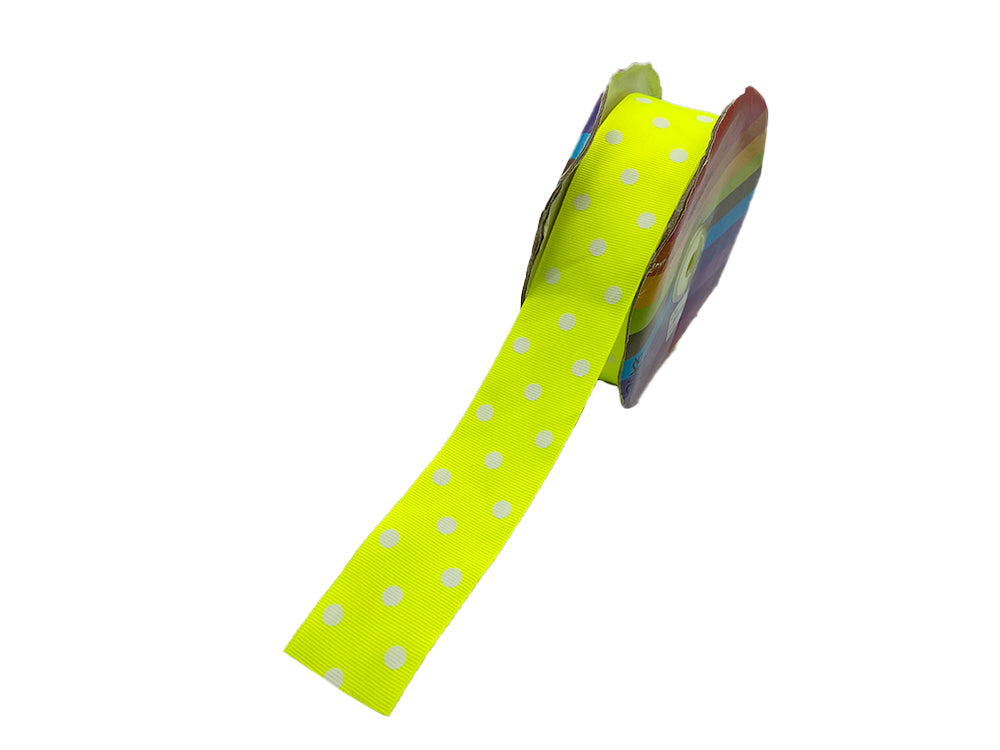 CINTA FAYA PUNTOS 3.8CM