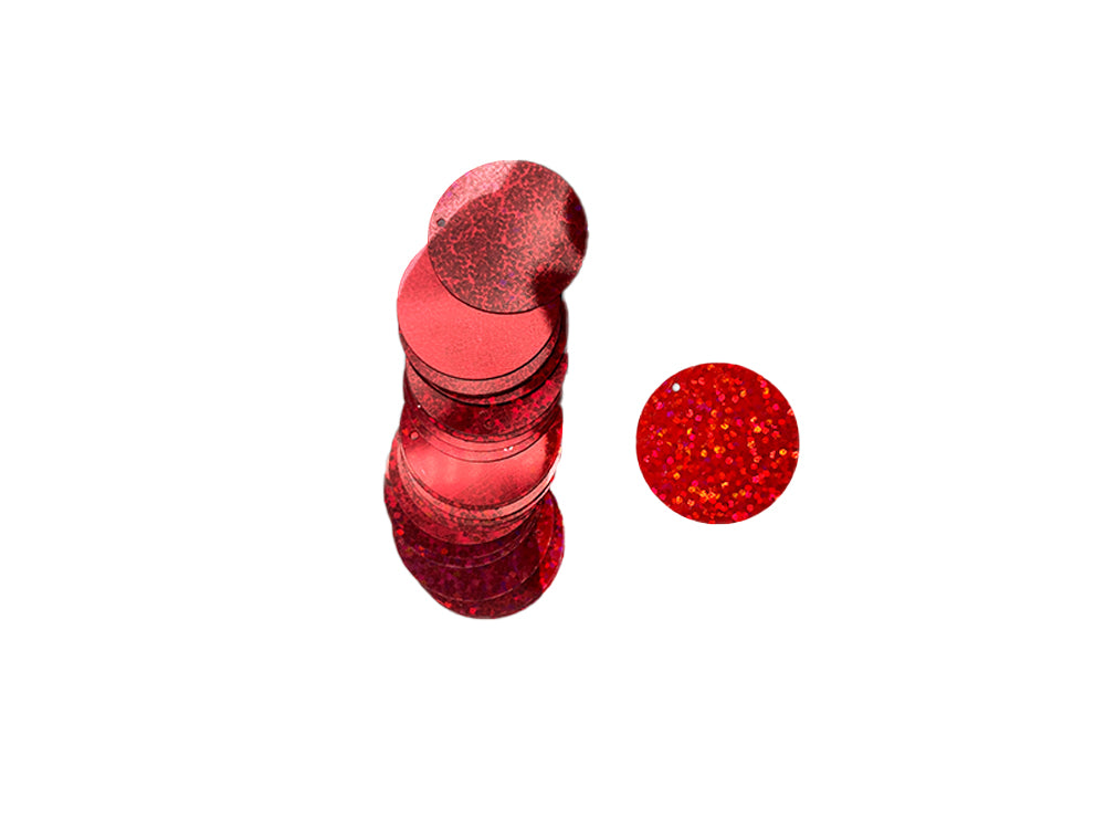 LENTEJUELÓN 3CM / 20 UNIDADES