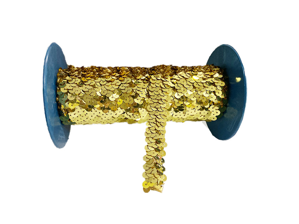 ELASTICO LENTEJUELAS 2CM