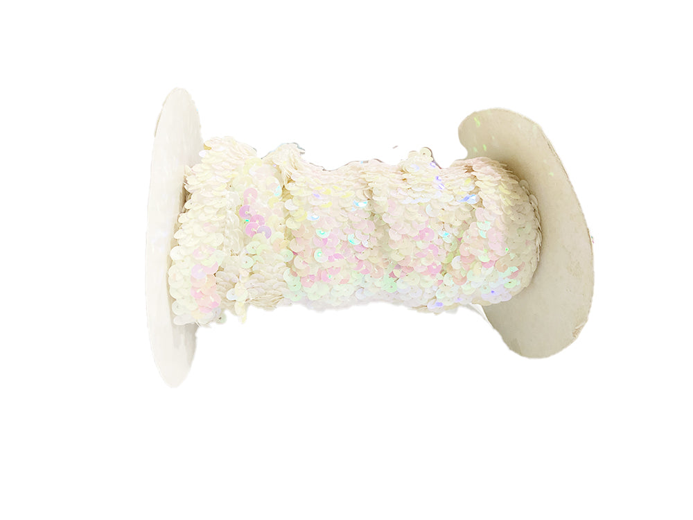 ELASTICO LENTEJUELAS 2CM