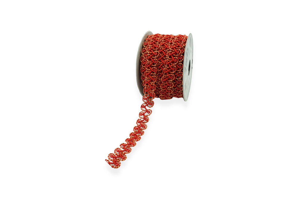 MILLARE CORDÓN ESPIRALES 1CM