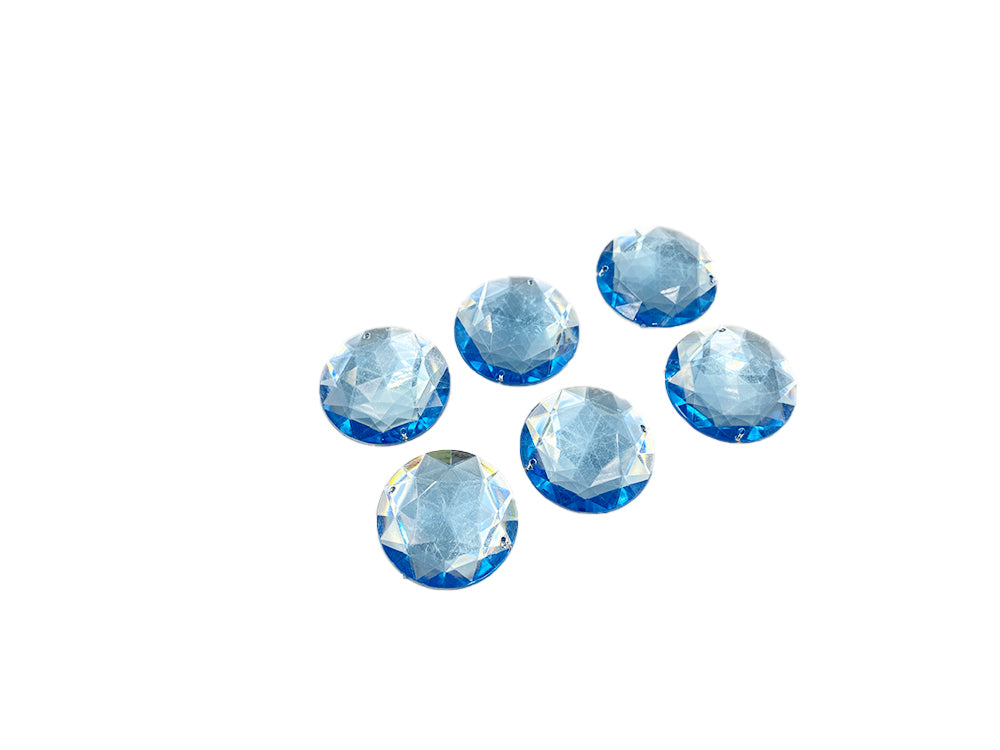 PIEDRA HILO 3.5CM / 6 UNIDADES