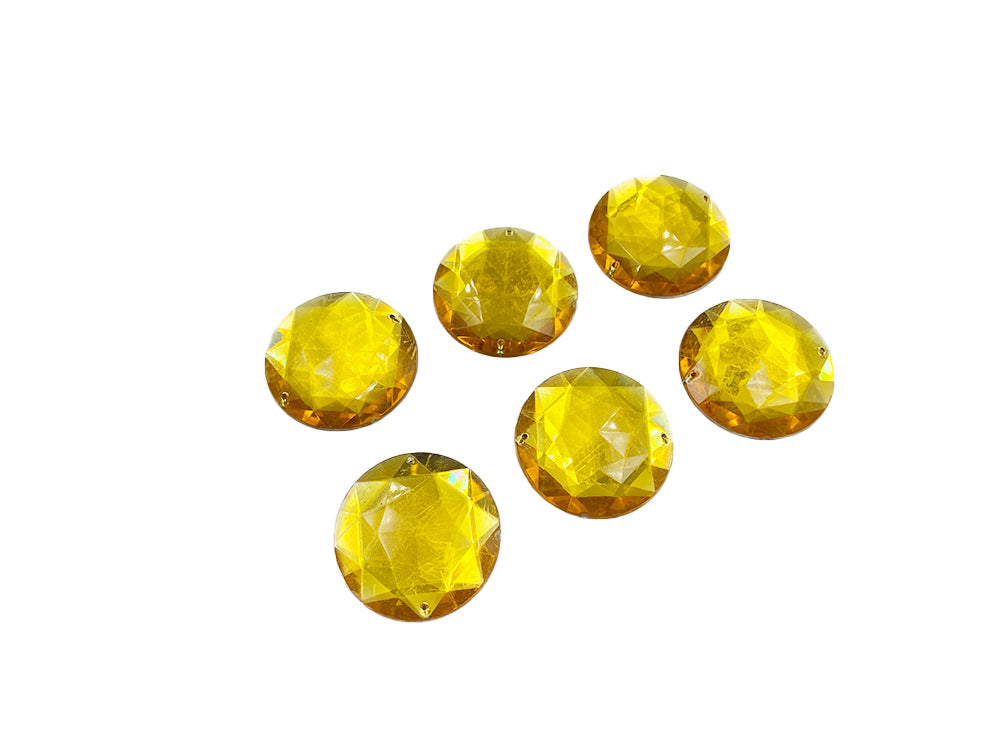 PIEDRA HILO 3.5CM / 6 UNIDADES