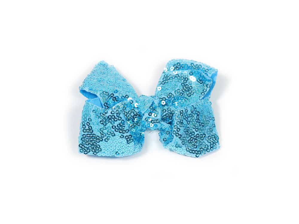 LAZO BOUTIQUE LENTEJUELAS MEDIANO 11CM