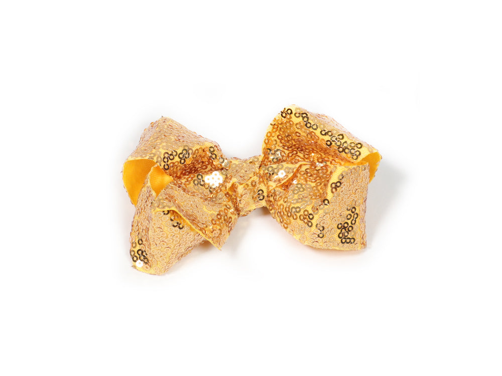 LAZO BOUTIQUE LENTEJUELAS MEDIANO 11CM