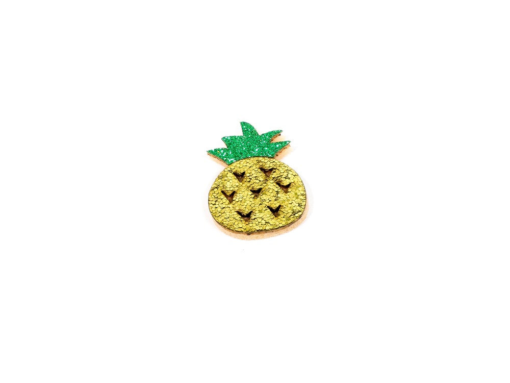 PIÑA GLITTER 5CM