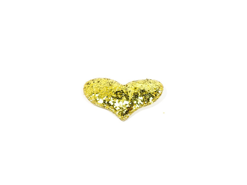 CORAZON GLITTER 5.5CM