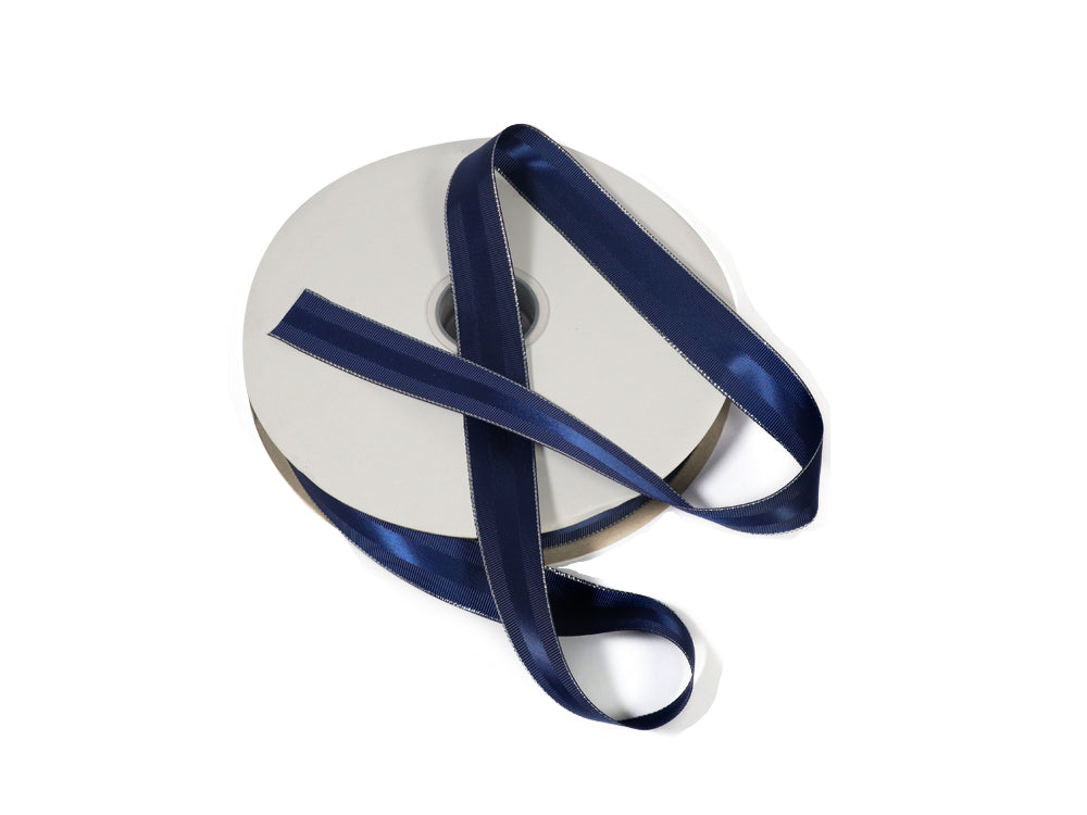 FAYA SATIN LUREX 2.5CM