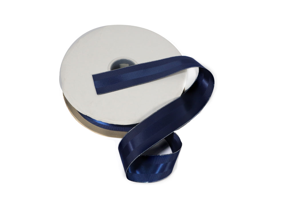 FAYA SATIN LUREX 3.8CM