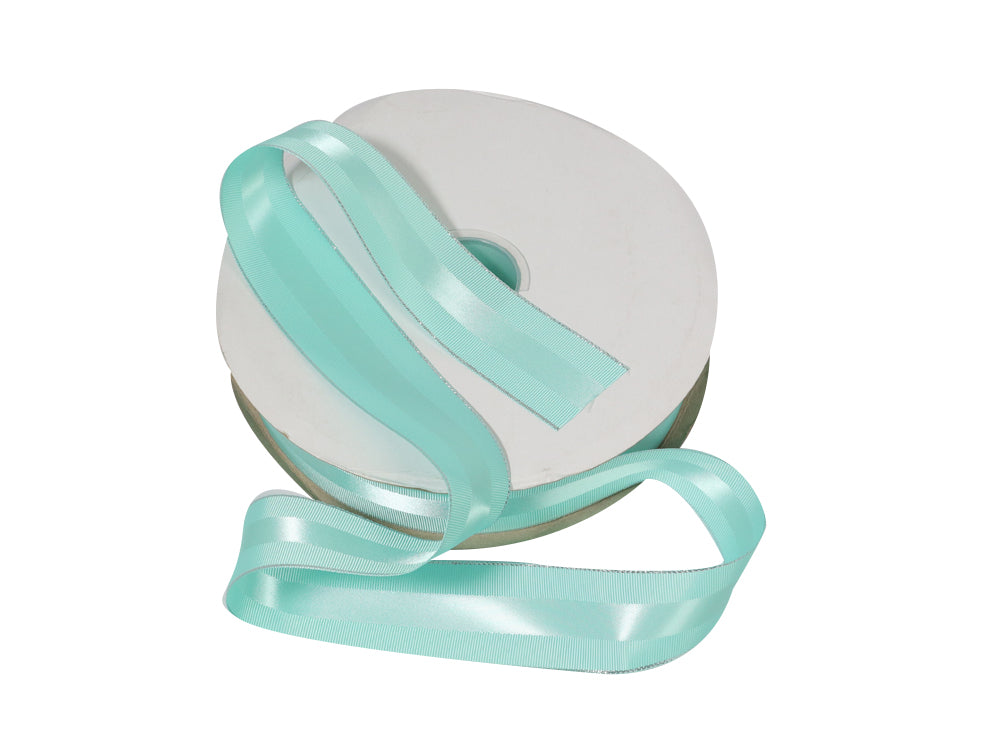 FAYA SATIN LUREX 3.8CM