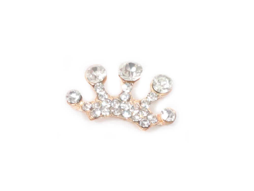 CORONA 2.5CM / Dorado