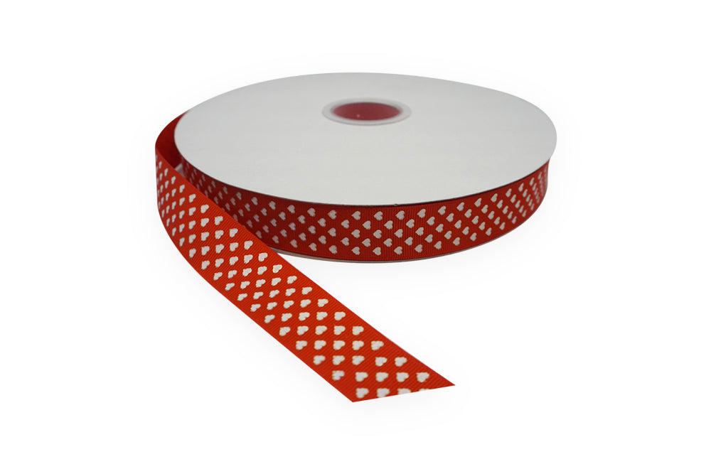 CINTA MINI CORAZONES 2.5CM