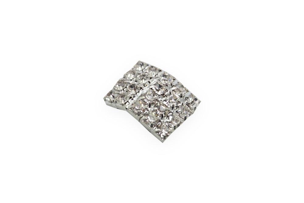 CENTRO CURVO STRASS 1 CM