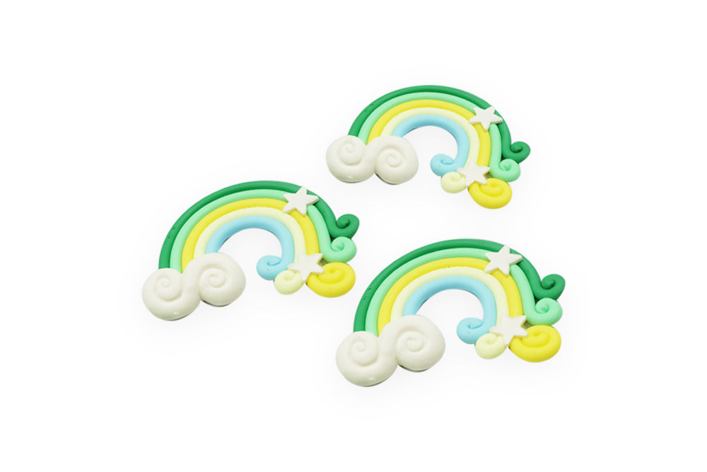 ARCOIRIS NUBE ESTRELLA 5CM