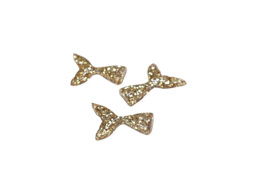 SIRENA ESCARCHADA  4CM